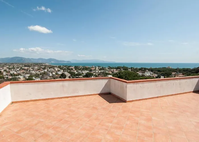 Bed & Breakfast Macondo San Felice Circeo