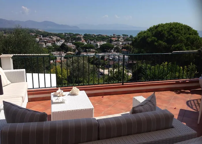 Bed & Breakfast Macondo San Felice Circeo