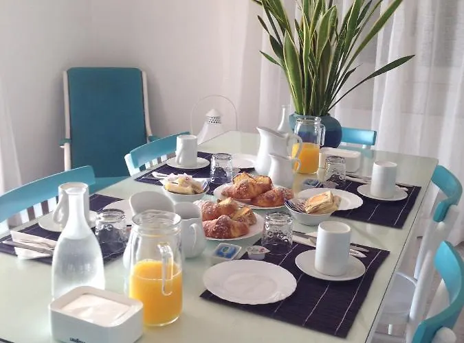 B&B Macondo 산펠리체치르체오